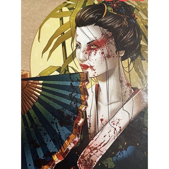 Insidious Assassins The Smart Rhino Assassins Series First Edition 2015 - Picture 1 of 6